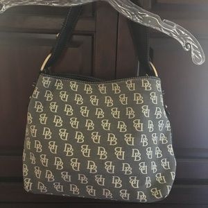 Dooney and Burke purse